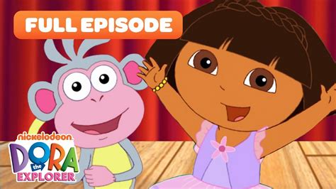 dora ballerina|dora's ballet adventure gallery.